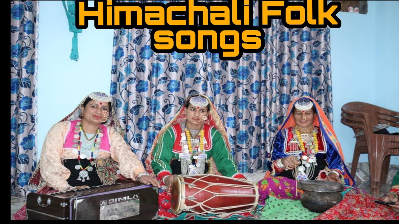 Gaddi Folk Songs